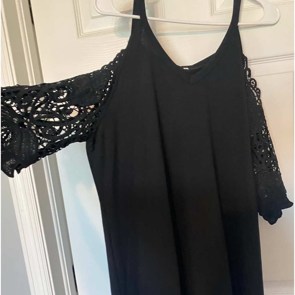 Swimsuit cover up